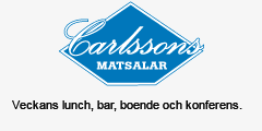 Carlssons Matsalar